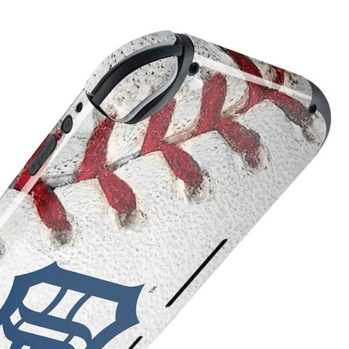 MLB Detroit Tigers Game Ball Nintendo Switch Lite Skin