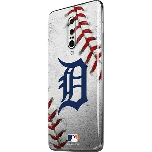 MLB Detroit Tigers Game Ball OnePlus 7 Pro Skin