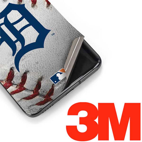 MLB Detroit Tigers Game Ball OnePlus 7 Pro Skin