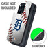 MLB Detroit Tigers Game Ball Otterbox Defender iPhone Skin