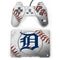 MLB Detroit Tigers Game Ball PlayStation Classic Bundle Skin