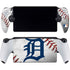 MLB Detroit Tigers Game Ball PlayStation Portal Remote Player Skin