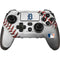 MLB Detroit Tigers Game Ball PlayStation Scuf Vantage 2 Controller Skin