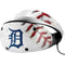 MLB Detroit Tigers Game Ball PlayStation VR2 Skin