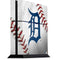 MLB Detroit Tigers Game Ball PS4 Console Skin