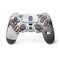 MLB Detroit Tigers Game Ball PS4 Controller Skin