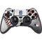 MLB Detroit Tigers Game Ball PS4/PC SCUF Impact Controller Skin