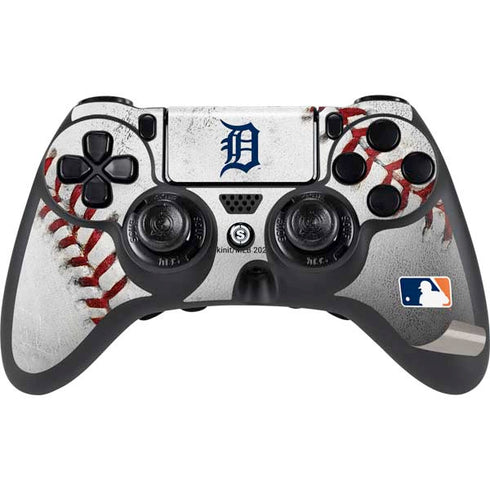 MLB Detroit Tigers Game Ball PS4/PC SCUF Impact Controller Skin