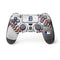 MLB Detroit Tigers Game Ball PS4 Pro/Slim Controller Skin
