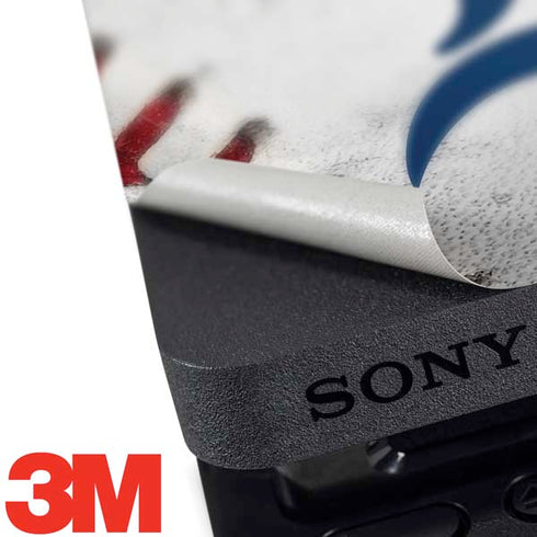 MLB Detroit Tigers Game Ball PS4 Slim Bundle Skin