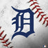 MLB Detroit Tigers Game Ball PS4 Slim Skin