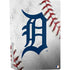MLB Detroit Tigers Game Ball PS5 Console Skin