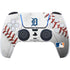 MLB Detroit Tigers Game Ball PS5 Controller Skin