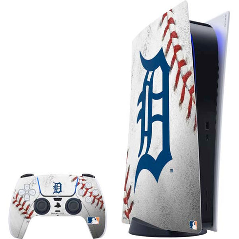 MLB Detroit Tigers Game Ball PS5 Digital Edition Bundle Skin
