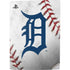 MLB Detroit Tigers Game Ball PS5 Digital Edition Console Skin