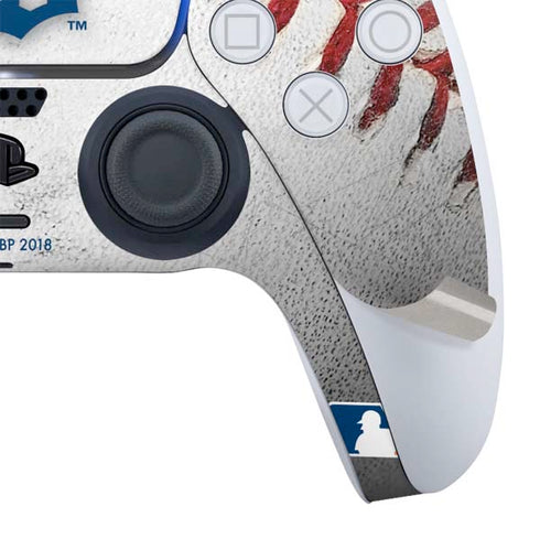 MLB Detroit Tigers Game Ball PS5 Controller Skin