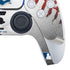 MLB Detroit Tigers Game Ball PS5 Controller Skin