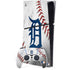 MLB Detroit Tigers Game Ball PS5 Slim Digital Edition Console Skin