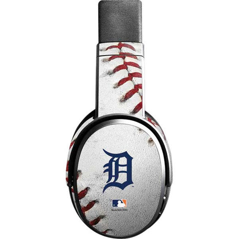MLB Detroit Tigers Game Ball Skullcandy Crusher Wireless Skin