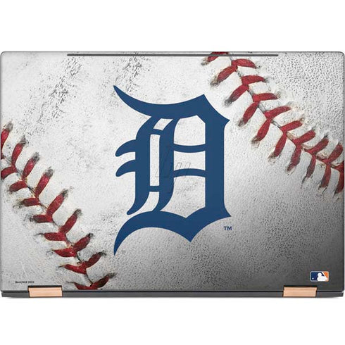 MLB Detroit Tigers Game Ball HP Spectre Skin