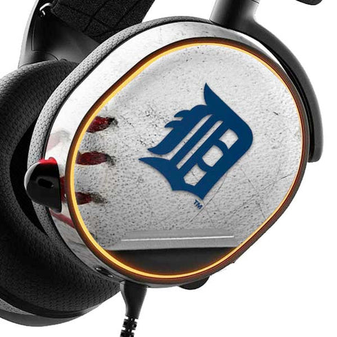 MLB Detroit Tigers Game Ball SteelSeries Arctis 5 Skin
