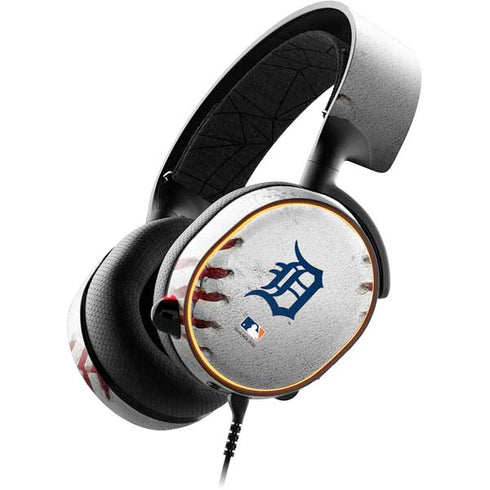 MLB Detroit Tigers Game Ball SteelSeries Arctis 5 Skin