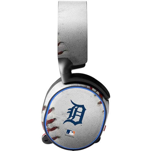 MLB Detroit Tigers Game Ball SteelSeries Arctis 5 Skin