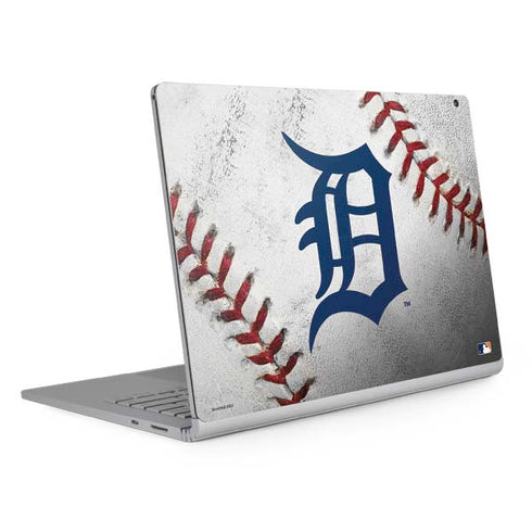 MLB Detroit Tigers Game Ball Surface Book 2 13.5in Skin