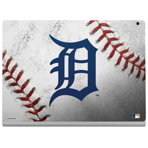MLB Detroit Tigers Game Ball Surface Book 2 15in Skin