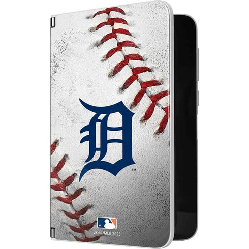 MLB Detroit Tigers Game Ball Surface Duo Skin