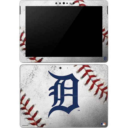 MLB Detroit Tigers Game Ball Surface Go Skin