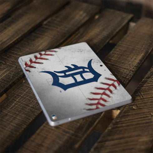 MLB Detroit Tigers Game Ball Surface Go Skin