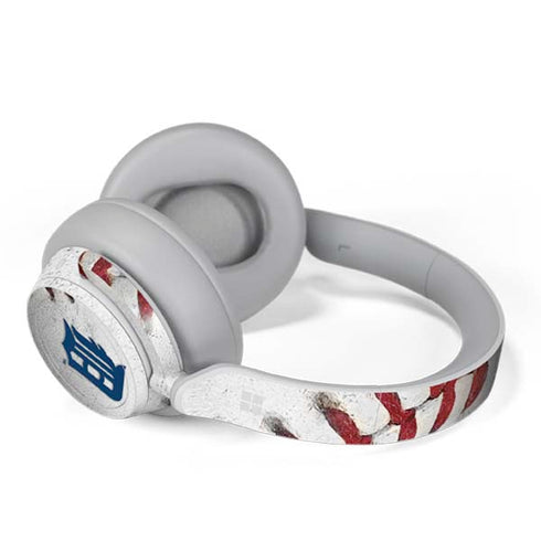 MLB Detroit Tigers Game Ball Surface Headphones Skin