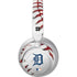 MLB Detroit Tigers Game Ball Surface Headphones Skin