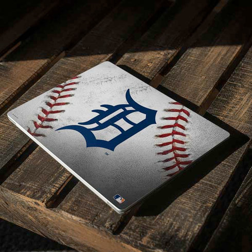 MLB Detroit Tigers Game Ball Surface Laptop 3 13.5in Skin