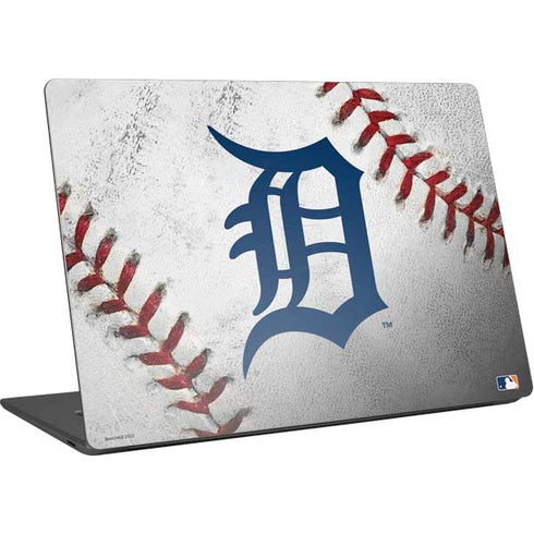 MLB Detroit Tigers Game Ball Surface Laptop 4 15in Skin