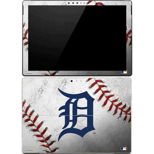 MLB Detroit Tigers Game Ball Surface Pro 4 Skin