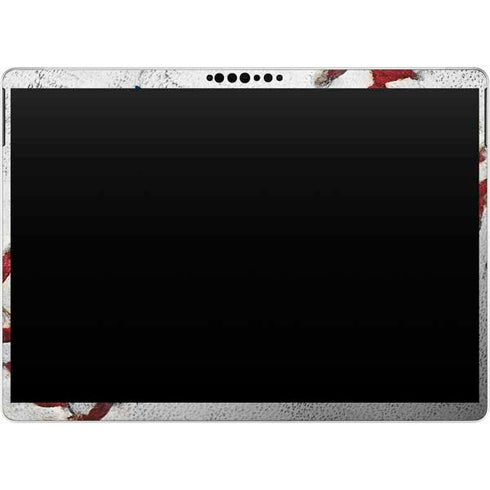 MLB Detroit Tigers Game Ball Surface Pro 8 Skin