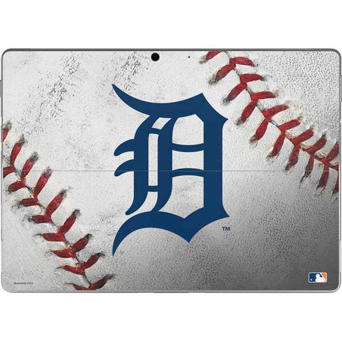 MLB Detroit Tigers Game Ball Surface Pro 9 Skin