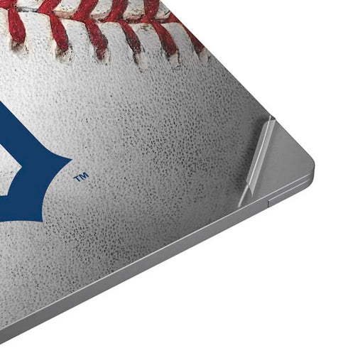 MLB Detroit Tigers Game Ball Universal Laptop 14in (11.4 x 8.2in) Skin