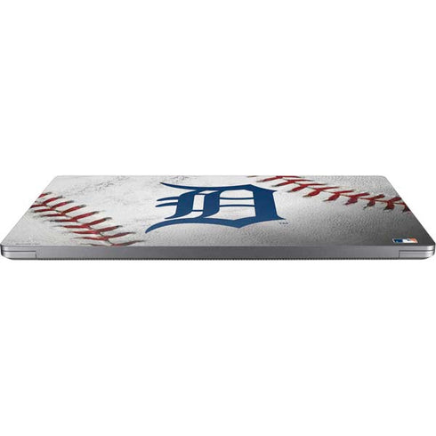 MLB Detroit Tigers Game Ball Universal Laptop 16in (13 x 9.4in) Skin