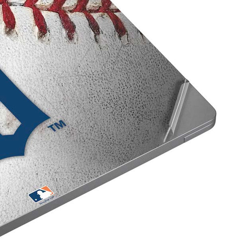MLB Detroit Tigers Game Ball Universal Laptop 17in (13.8 x 10in) Skin