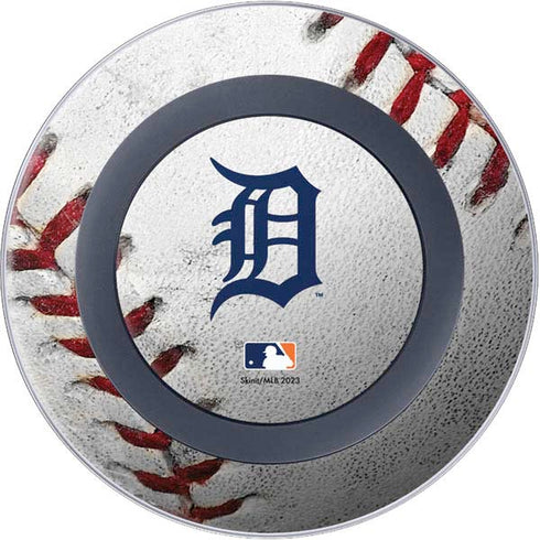 MLB Detroit Tigers Game Ball Wireless Charger Skin