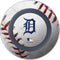 MLB Detroit Tigers Game Ball Wireless Charger Skin
