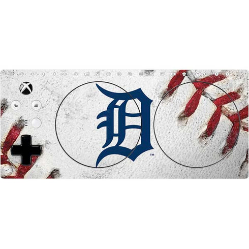 MLB Detroit Tigers Game Ball Xbox Adaptive Controller Skin