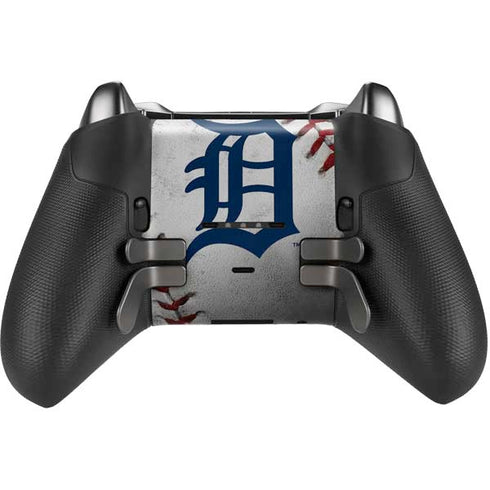 MLB Detroit Tigers Game Ball Xbox Elite Wireless Controller Series 2 Skin