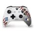 MLB Detroit Tigers Game Ball Xbox One S Controller Skin