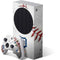 MLB Detroit Tigers Game Ball Xbox Series S Bundle Skin