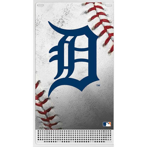 MLB Detroit Tigers Game Ball Xbox Series S Bundle Skin