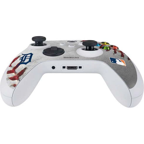 MLB Detroit Tigers Game Ball Xbox Series S Controller Skin